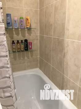 1-к квартира, посуточно, 40м2, 17/19 этаж
