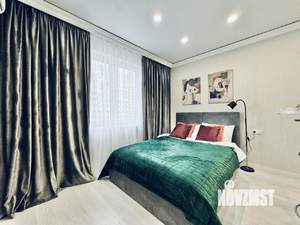 1-к квартира, посуточно, 25м2, 1/1 этаж