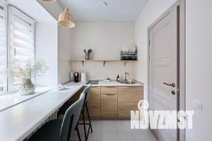 1-к квартира, посуточно, 32м2, 1/5 этаж