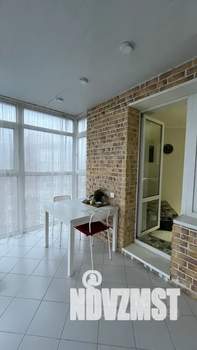 1-к квартира, посуточно, 45м2, 10/10 этаж