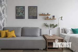 1-к квартира, посуточно, 32м2, 10/10 этаж