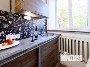 1-к квартира, посуточно, 18м2, 1/5 этаж