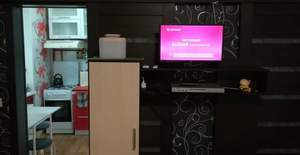 1-к квартира, на длительный срок, 32м2, 1/2 этаж