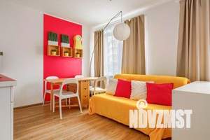 1-к квартира, посуточно, 32м2, 1/25 этаж