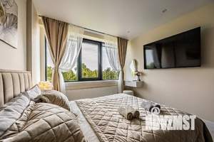 Студия квартира, посуточно, 27м2, 4/7 этаж