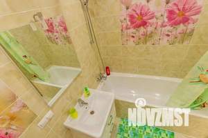 1-к квартира, посуточно, 55м2, 17/17 этаж
