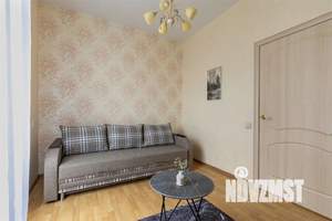 2-к квартира, посуточно, 63м2, 4/4 этаж