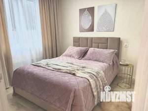 1-к квартира, посуточно, 35м2, 6/12 этаж