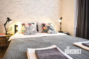 Студия квартира, посуточно, 25м2, 9/20 этаж