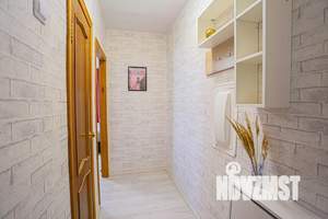 1-к квартира, посуточно, 31м2, 3/5 этаж