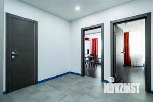 1-к квартира, посуточно, 48м2, 1/1 этаж