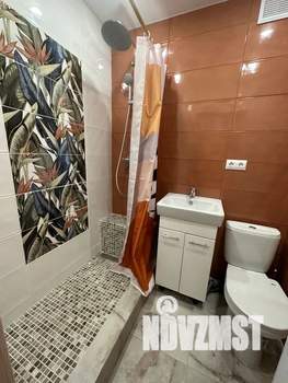 1-к квартира, посуточно, 28м2, 3/9 этаж