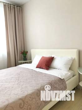 1-к квартира, посуточно, 42м2, 15/17 этаж