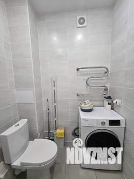 1-к квартира, посуточно, 40м2, 17/19 этаж
