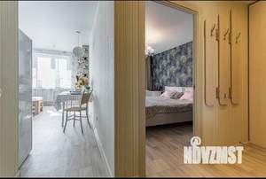 1-к квартира, на длительный срок, 43м2, 3/17 этаж