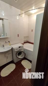 1-к квартира, на длительный срок, 43м2, 4/17 этаж