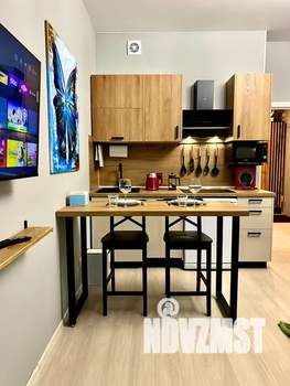 Студия квартира, посуточно, 28м2, 7/8 этаж