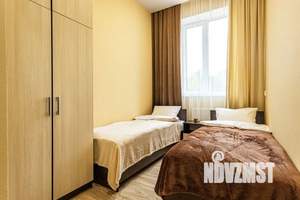 3-к квартира, посуточно, 36м2, 1/1 этаж