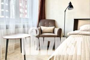 1-к квартира, посуточно, 37м2, 6/16 этаж