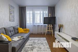 2-к квартира, посуточно, 64м2, 7/9 этаж