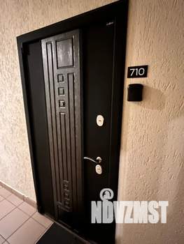 1-к квартира, посуточно, 33м2, 22/24 этаж