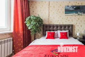 1-к квартира, посуточно, 39м2, 10/12 этаж