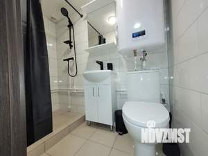 Студия квартира, посуточно, 22м2, 1/4 этаж