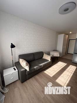 Студия квартира, на длительный срок, 25м2, 7/12 этаж