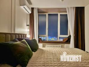 2-к квартира, посуточно, 60м2, 13/14 этаж