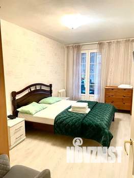 3-к квартира, посуточно, 65м2, 3/9 этаж