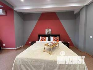 1-к квартира, посуточно, 47м2, 1/1 этаж