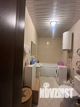 1-к квартира, посуточно, 47м2, 6/16 этаж