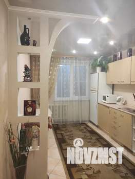 1-к квартира, посуточно, 33м2, 6/9 этаж