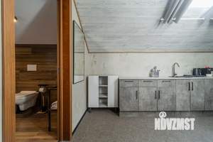 1-к квартира, посуточно, 43м2, 1/1 этаж