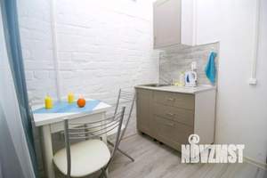 1-к квартира, посуточно, 15м2, 1/1 этаж