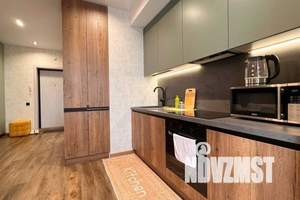 1-к квартира, посуточно, 42м2, 16/27 этаж