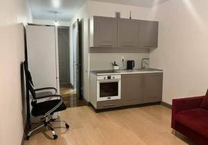 Студия квартира, на длительный срок, 22м2, 14/19 этаж