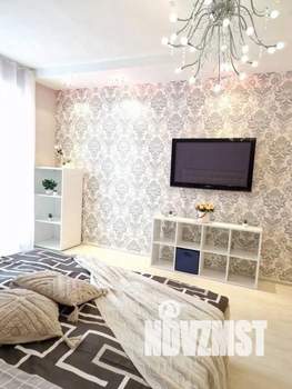 1-к квартира, посуточно, 74м2, 1/1 этаж