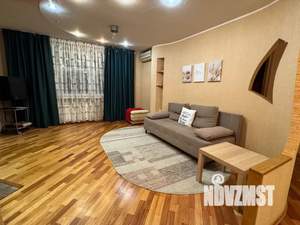 2-к квартира, посуточно, 77м2, 9/9 этаж