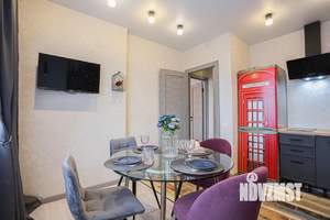 2-к квартира, посуточно, 57м2, 1/1 этаж