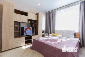 1-к квартира, посуточно, 39м2, 1/1 этаж