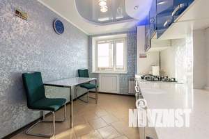 1-к квартира, посуточно, 40м2, 6/9 этаж