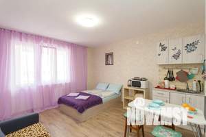 1-к квартира, посуточно, 27м2, 7/10 этаж