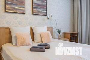 3-к квартира, посуточно, 62м2, 4/6 этаж