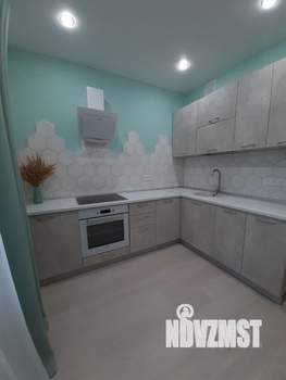 1-к квартира, посуточно, 45м2, 17/17 этаж