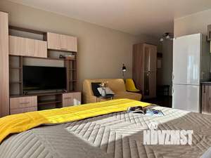 Студия квартира, посуточно, 30м2, 3/16 этаж