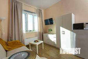 1-к квартира, посуточно, 20м2, 1/1 этаж