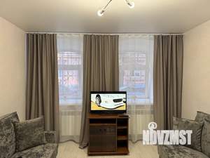 1-к квартира, посуточно, 33м2, 1/3 этаж