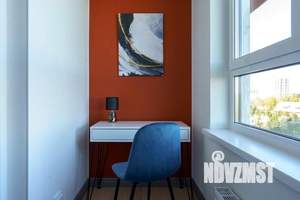 1-к квартира, посуточно, 38м2, 1/1 этаж