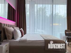 1-к квартира, посуточно, 21м2, 1/6 этаж